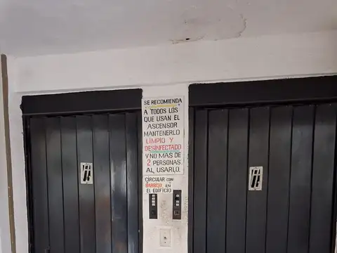 Departamento 4 ambientes con 1 baño