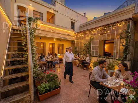 Casa en Villa Devoto