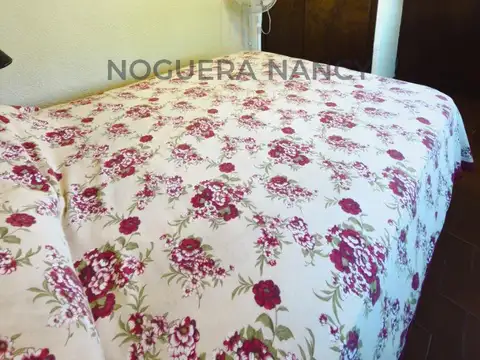 Alquiler temporal - 3 ambientes - San Bernardo