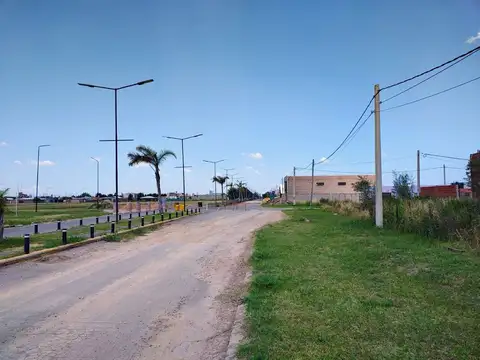   Venta  lotes contiguos comerciales sobre América