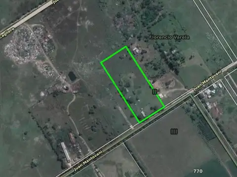 Campo en venta - 2160mts2 - Villa Brown