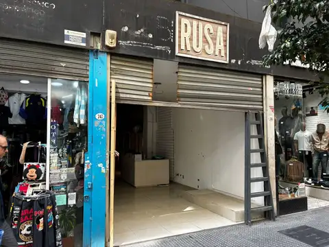 Local en Microcentro