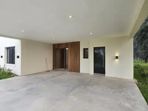 Casa en Venta A Estrenar