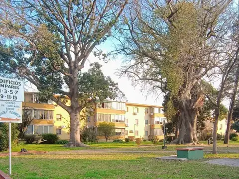 BUEN DEPTO DE 3 AMB A REFACCIONAR IDEAL CREDITO BANCARIO 