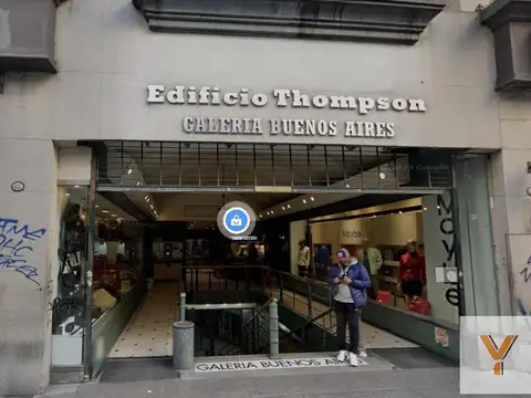 Avenida Córdoba e/ San Martin y Florida