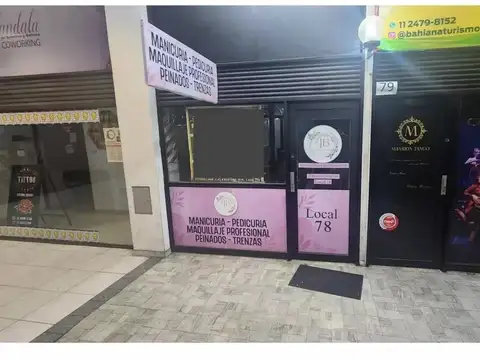 Local en venta - 21Mts2 - Retiro