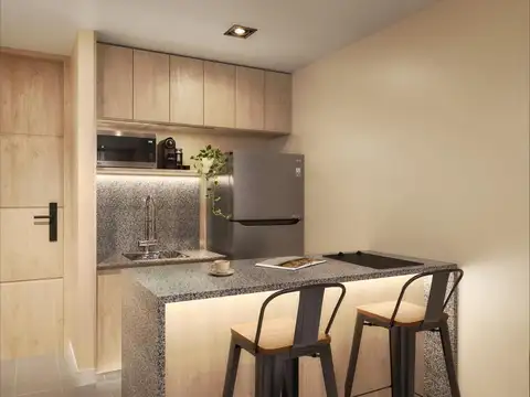 Departamento en Venta en Cu Cu, USD 83.000
