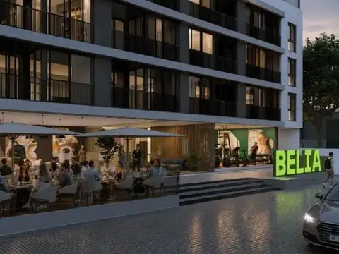 Departamento en Venta de 1 dormitorio