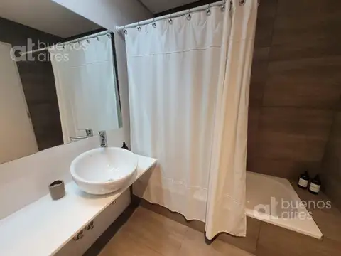 Dos ambientes en alquiler temporal  full amenities PILETA PARRILLA PALERMO