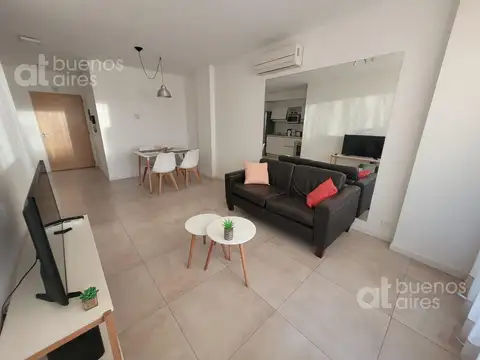 Departamento en Alquiler Temporal de 2 ambientes