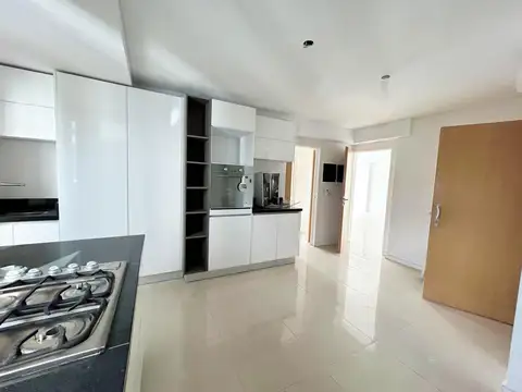 Departamento 4 ambientes con 4 baños