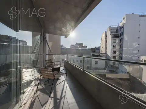 Monoambiente en alquiler temporario en Villa Devoto (507230801)