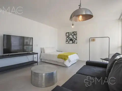 Monoambiente en alquiler temporario en Villa Devoto (507230801)