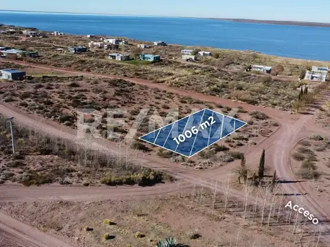 Manzana AA Parcela 100