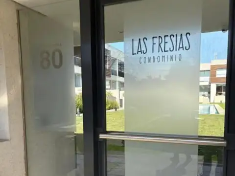 DUPLEX EN ALQUILER COMPLEJO CERRADO