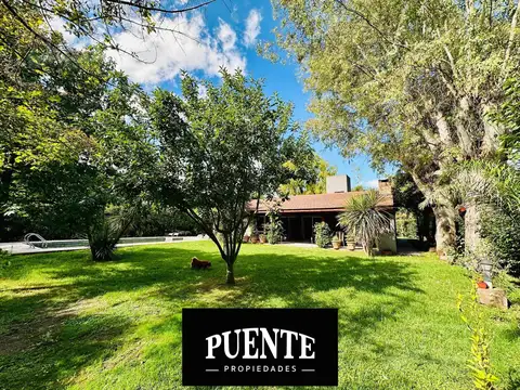 El Trébol Casas Quinta a la Venta