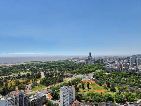 Departamento Premium en Leparc Demaria Piso Alto 