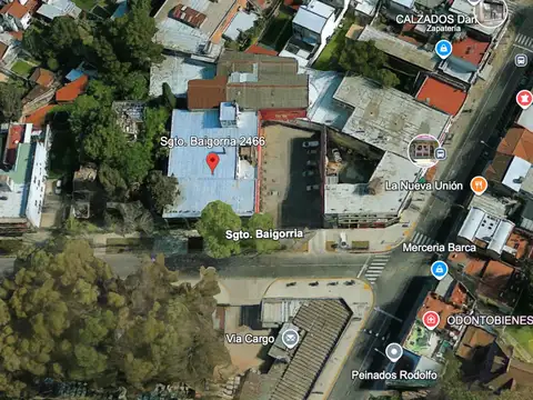 Terreno en Venta en Vicente López, Partido de Vicente López