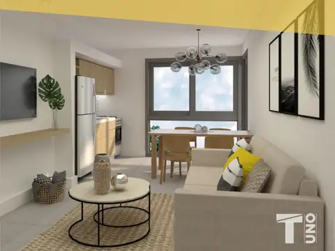 Departamento en Venta en Chauvin, USD 175.000