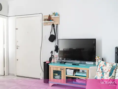 Departamento en Venta de 2 ambientes