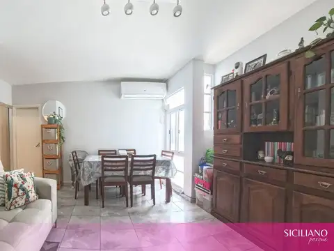 Departamento en Venta en Boedo, USD 68.000