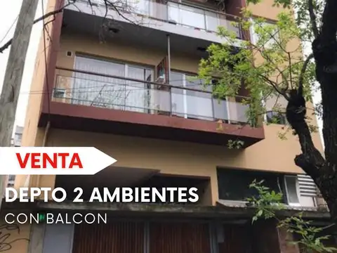 Departamento en Venta en Villa Ballester, Partido de General San Martín