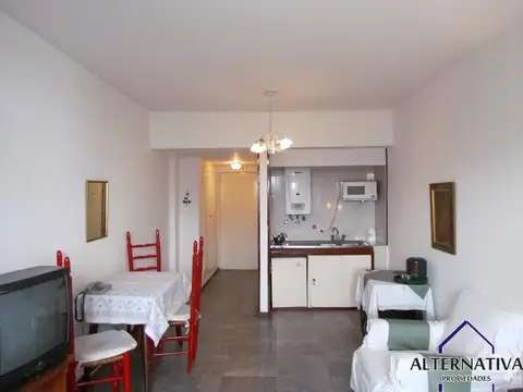 Departamento en Alquiler Temporal de Monoambiente