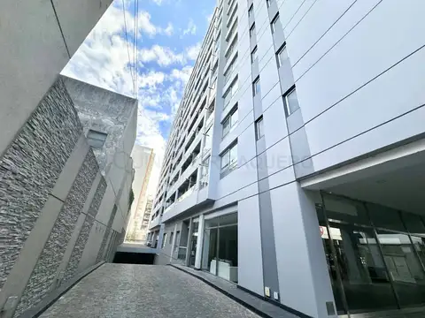 Venta de departamento de 2 ambientes con cochera Caballito