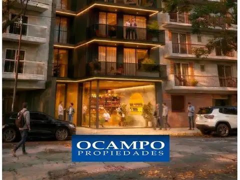 Departamento en Venta en Palermo, CABA