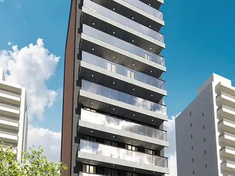 Departamento a la venta en pozo Calidad Capadocia Cafferata al 800 Rosario
