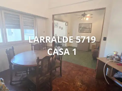 Depto Tipo Casa en Venta de 5 ambientes