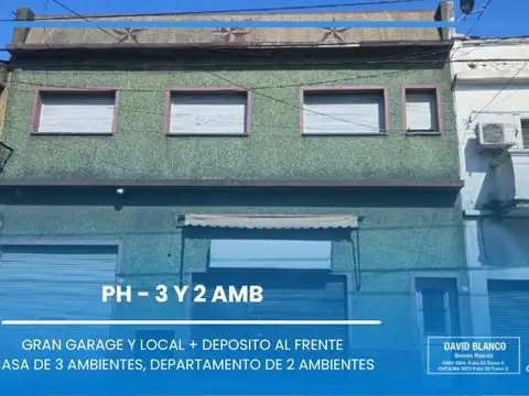 PH en Wilde, ph de 3 ambientes, multifamiliar, ph reciclado, departamento de 3 ambientes en wilde