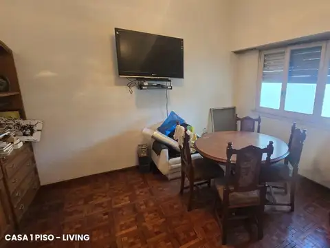 Depto Tipo Casa 5 ambientes con 3 baños