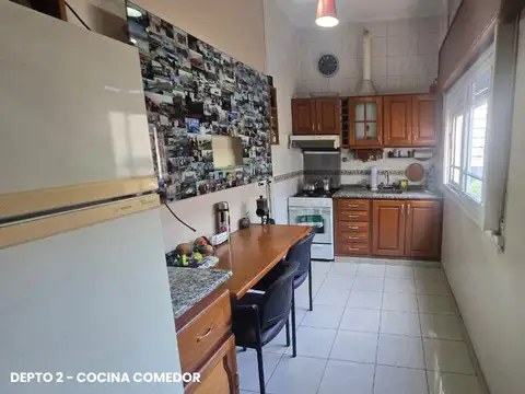Depto Tipo Casa 5 ambientes con 3 baños