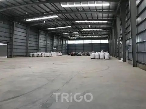 Polo industrial Ezeiza - Parque industrial cerrado con seguridad 24 hs