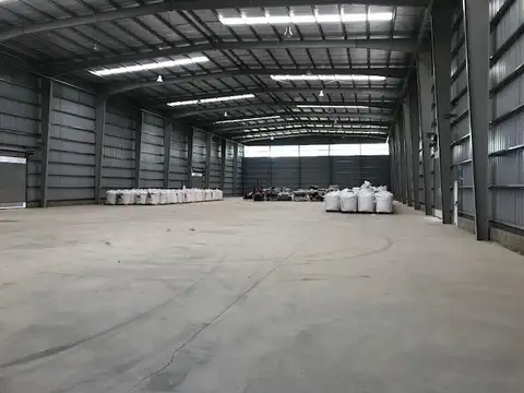 Polo industrial Ezeiza - Parque industrial cerrado con seguridad 24 hs