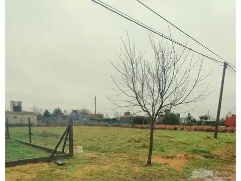 TERRENO PUNTA CHACRA - ROLDÁN