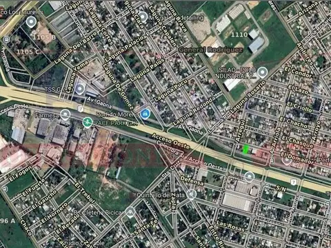 Terreno en Venta en General Rodriguez, USD 100.000