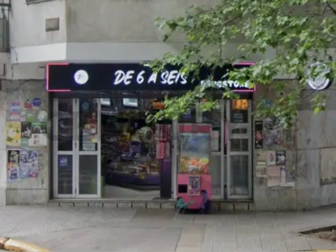 VENTA FONDO DE COMERCIO KIOSCO EN CABALLITO