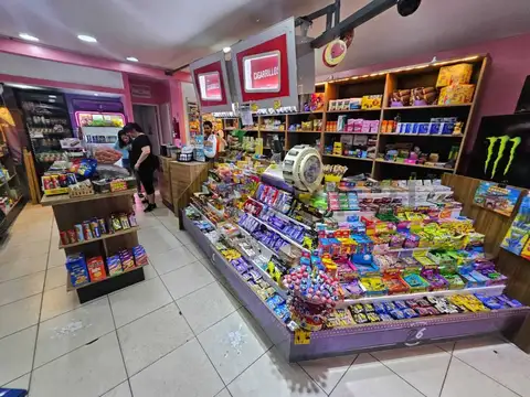 VENTA FONDO DE COMERCIO KIOSCO EN CABALLITO