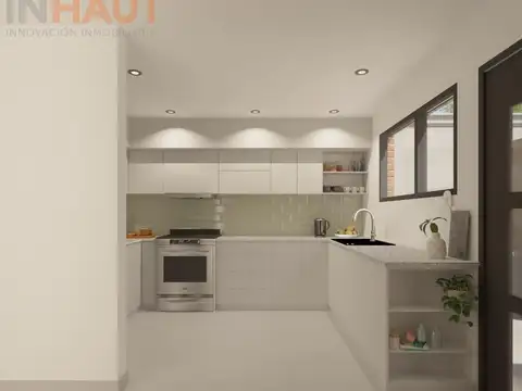 Depto Tipo Casa en Venta de 2 dormitorios