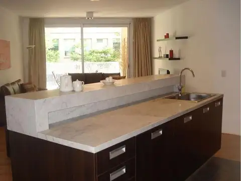 Departamento en Venta de 2 ambientes