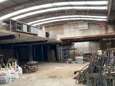 Galpon en Venta en Ramos Mejia, USD 450.000