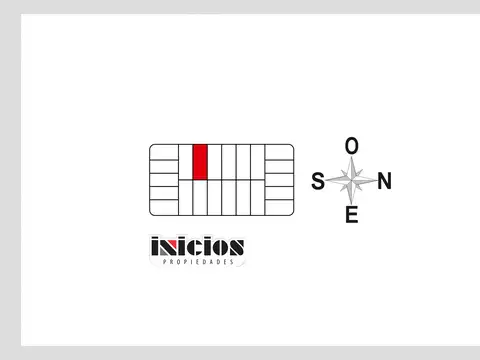 Lote en Nueva Atlantis - B880
