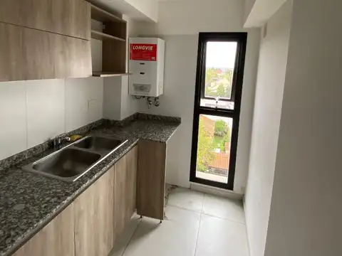 Departamento en Alquiler con 1 cocheras