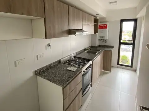 Departamento tres ambientes Ituzaingo Norte