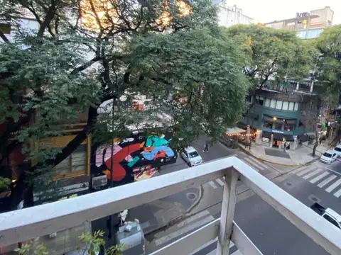 Departamento en Alquiler en Las Cañitas, $ 855.000