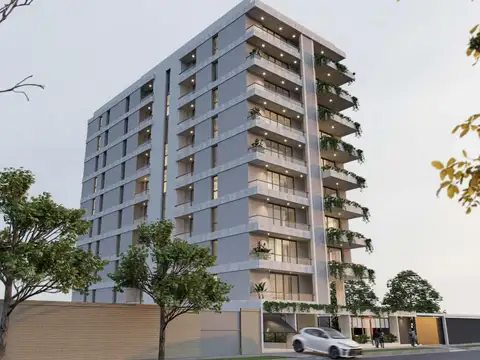 Emprendimiento en Agustinas 1 de  1 y 2 Dormitorios