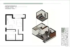 ANTÚ LAVALLE III de 62 Unidades en Agustinas 1