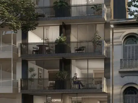 Local Comercial en edificio a estrenar en Almagro!